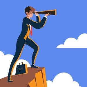 vector-person-looking-in-binoculars-illustration